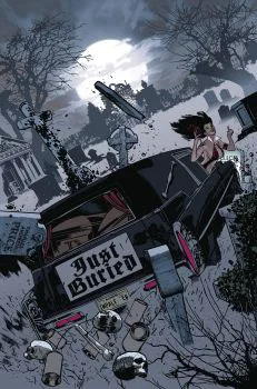 Cover of Cover Q Adam Hughes Virgin Variant