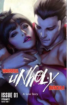 Cover of Cover W Stanley Artgerm Lau Sneak Peek Variant