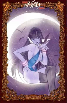 Cover of Cover X FOC Incentive Peach Momoko Royal Purple Cvr