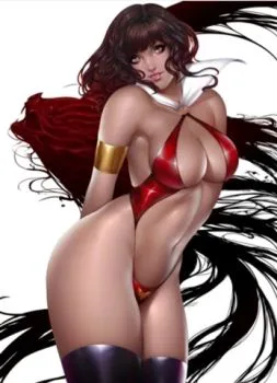 Cover of Cover AM ComicXposure Exclusive John Vasquez Virgin Variant