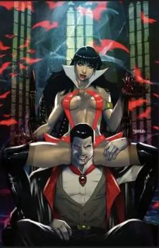 Cover of Cover AO B&B Collections Exclusive Mastajwood Virgin Variant