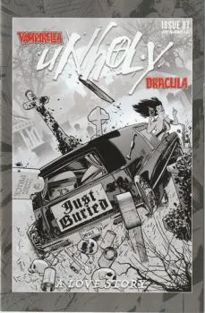 Cover of Cover AS Introductory Price 10 Copy B&W Adam Hughes Cover B