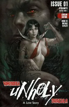 Cover of Cover AX Ashcan Edition
