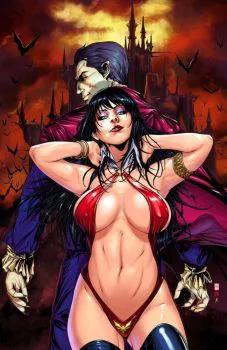 Cover of Cover AY Raymond Gay Exclusive Variant
