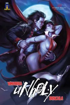 Cover of Cover AZ Darryl Petrucci Exclusive Variant