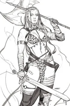 Cover of Cover M FOC Bonus Cover