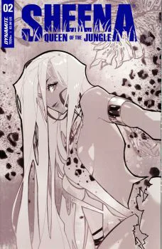 Cover of Cover G 1:20 Rose Besch B&W Incentive Cover