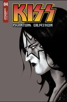 Cover of Jae Lee B&W Line Art