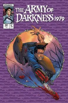 Cover of Variant Jamie Biggs Todd McFarlane Homage Cover