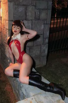 Cover of Cover F 20 Copy Incentive Cosplay Virgin