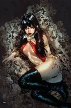Cover of Cover K Michael Sta Maria Virgin Variant