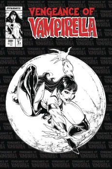 Cover of Cover L McFarlane B&W Homeage Variant