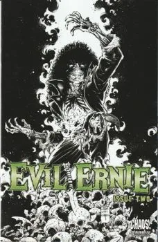 Cover of Cover C Tan B&W Variant