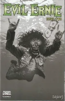 Cover of Cover D 20 Copy Incentive Suydam B&w