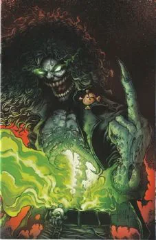 Cover of Cover I Andrew Mangum Virgin Variant