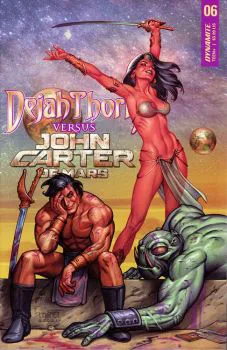 Cover of Cover B Joseph Michael Linsner Cover