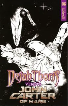 Cover of Cover E 1:10 Incentive Alessandro Miracolo Black & White Cover