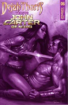 Cover of Cover F 1:15 Incentive Lucio Parrillo Tint Cover