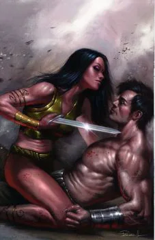 Cover of Cover I Limited Edition Lucio Parrillo Virgin Cover