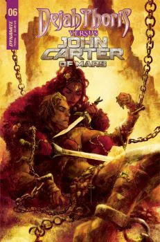 Cover of Cover K Bonus FOC Variant Sebastian Fiumara Cvr