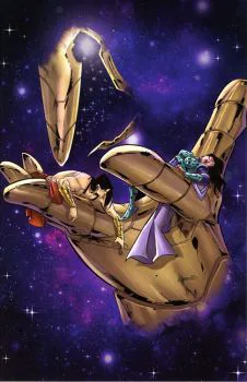 Cover of Cover M 1:11 FOC Alessandro Miracolo Virgin Variant