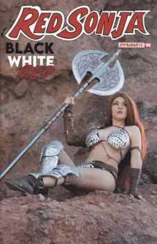 Cover of Cover D Cosplay Photo Variant Cover