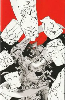 Cover of Cover L FOC Bonus Jonathan Lau Virgin Cover