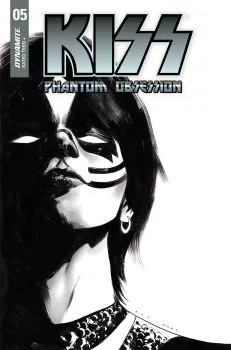 Cover of 10 Copy Incentive Lee B&w Line Art