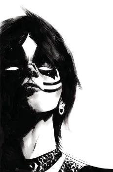 Cover of 30 Copy Incentive Lee B&w Line Art Virgin