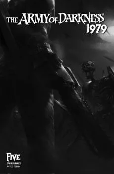 Cover of Mattina B&W Variant