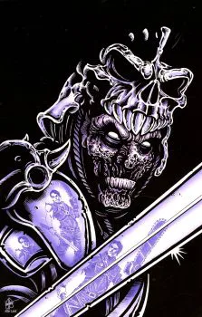 Cover of 1:11 TMNT Variant
