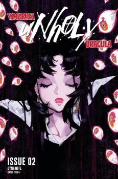 Cover of Cover B Rose Besch Variant