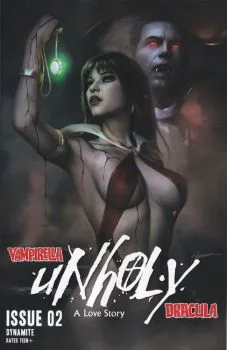 Cover of Cover C Shannon Maer Variant
