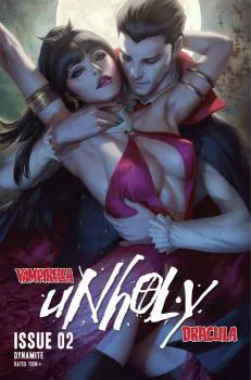 Cover of Cover D Stanley Artgerm Lau Variant