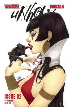 Cover of Cover N FOC Bonus Zoe Lacchei Variant