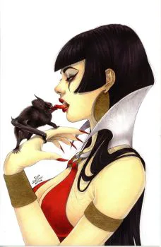 Cover of Cover S 1:25 Zoe Lacchei Virgin FOC RIC
