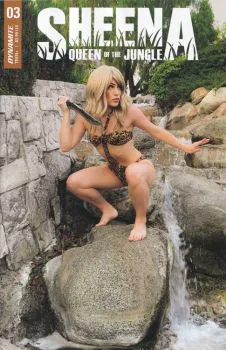 Cover of Cover E Cosplay Photo Cover