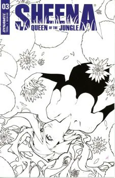 Cover of Cover G 1:20 Rose Besch B&W RIC