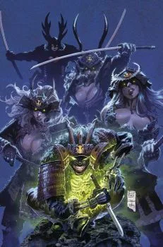 Cover of Cover E Incentive Philip Tan Virgin Variant Cover