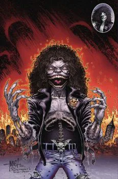 Cover of Cover J Incentive FOC 7 Copy Andrew Mangum Virgin Variant Cover