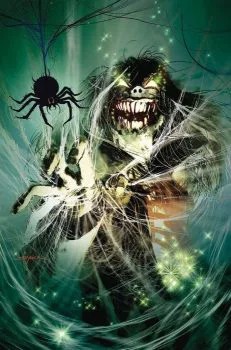Cover of Cover L Incentive FOC 15 Copy Stuart Sayger Virgin Variant Cover