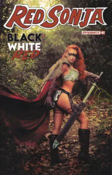 Cover of Cover D Cosplay Photo Variant Cover