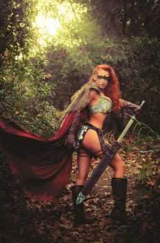 Cover of Cover G Incentive Cosplay Photo Virgin Variant Cover