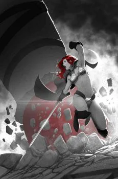 Cover of Cover L FOC Bonus Bob "Q" Virgin Variant Cover