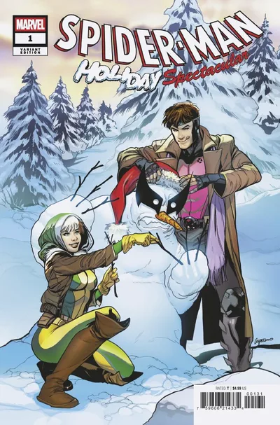 Cover of Emanuela Lupacchino Variant