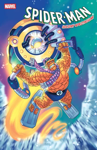 Cover of Meghan Hetrick Variant