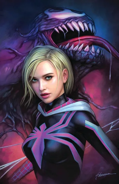 Cover of Shannon Maer Exclusive Virgin Variant (Ltd. 1000)