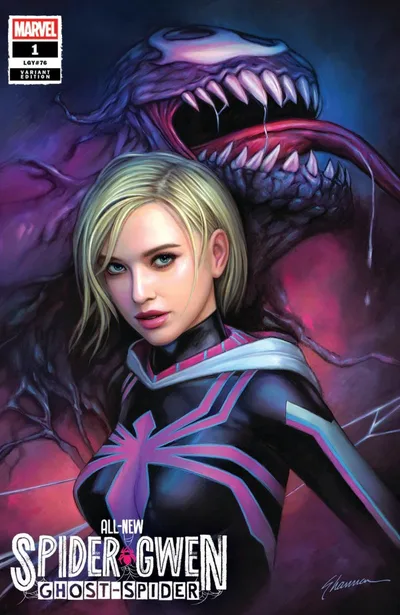 Cover of Shannon Maer Exclusive Variant (Ltd. 3000)