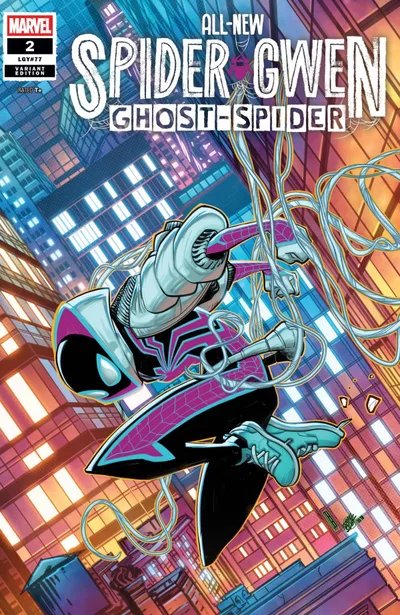 Cover of David Baldeón Variant