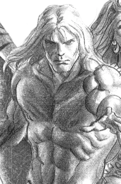 Cover of Alex Ross Incentive Timeless Sketch Variant (1:100)